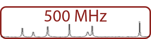 500MHz